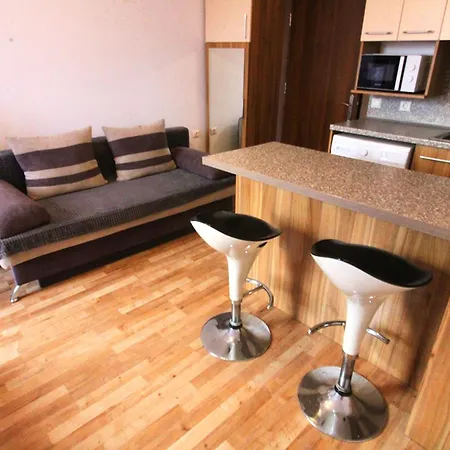 Magnolia 3 - Menada * Слънчев бряг