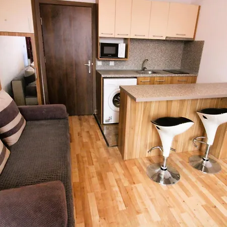 Magnolia 3 - Menada Слънчев бряг