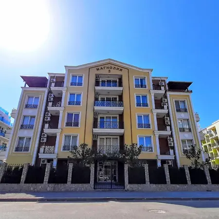 Magnolia 3 - Menada Apartment Sunny Beach