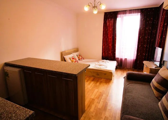 Magnolia 3 - Menada Sunny Beach