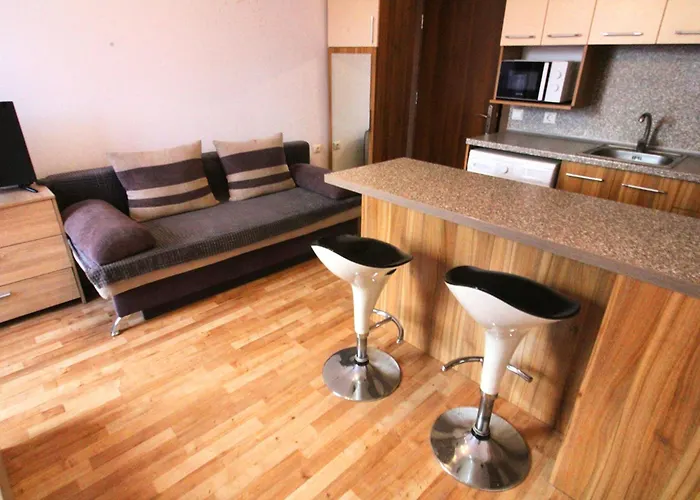 Magnolia 3 - Menada * Слънчев бряг