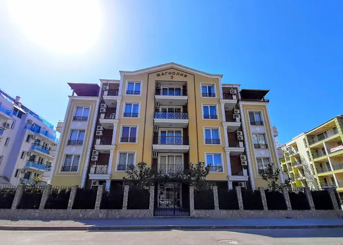 Magnolia 3 - Menada Apartment Sunny Beach