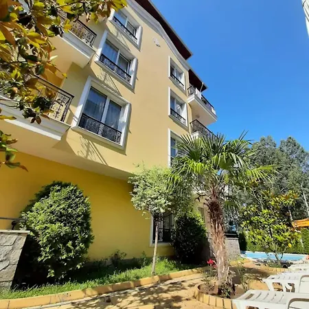 Magnolia 3 - Menada Appartamento Sunny Beach