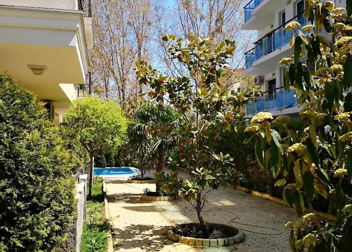 Magnolia 3 - Menada * Sunny Beach