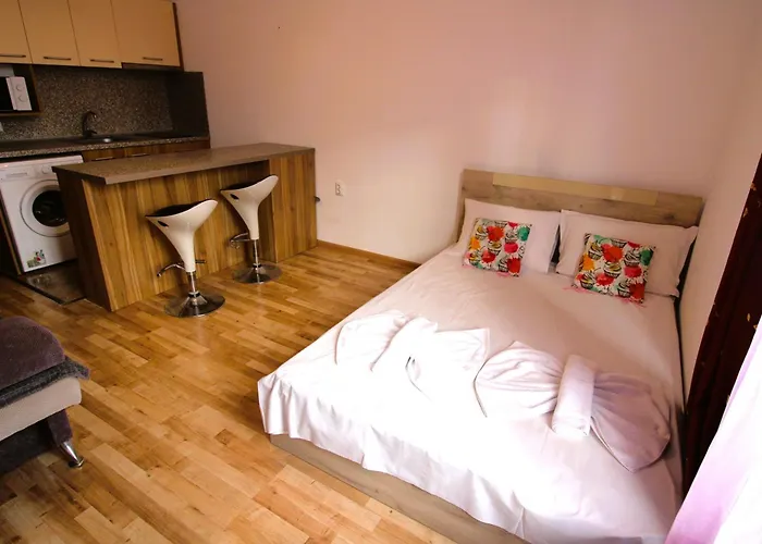 Magnolia 3 - Menada * Sunny Beach