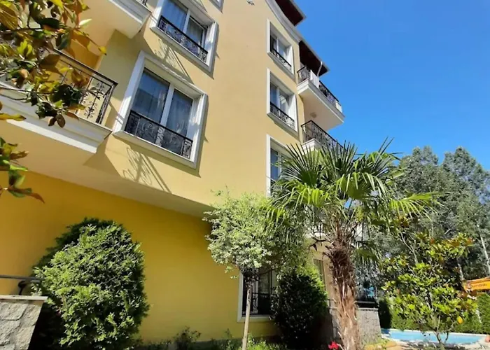 Magnolia 3 - Menada Appartamento Sunny Beach